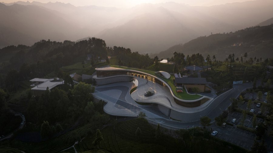 三峡茶旅小镇展示中心 图片 6