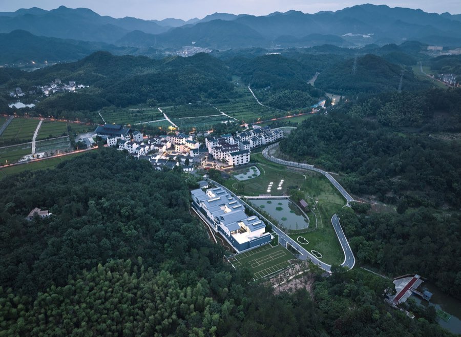 雪峰文学馆 图片 2