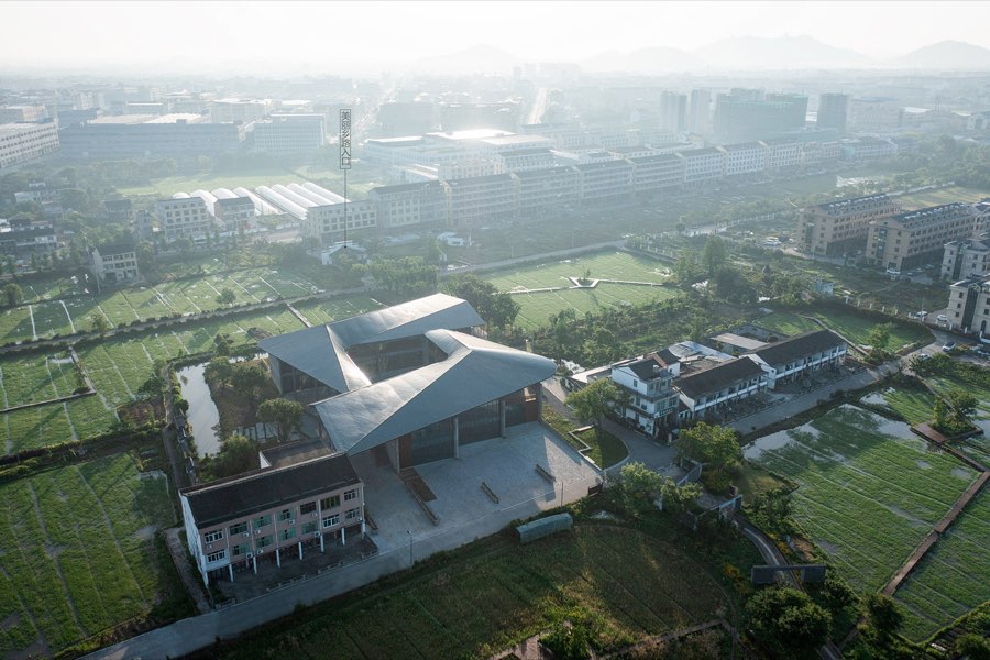 路廊驿站·综合服务中心 图片 4
