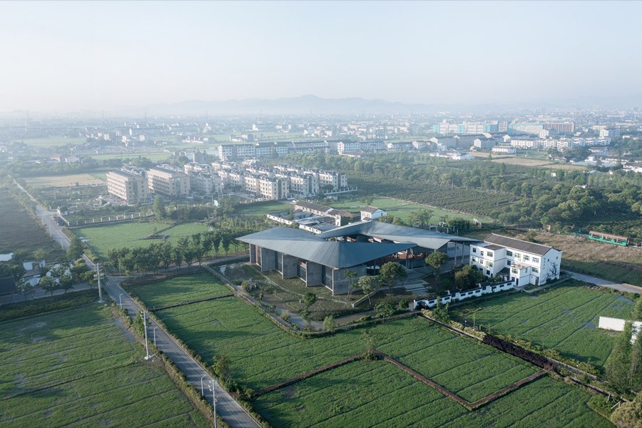 路廊驿站·综合服务中心 图片 7