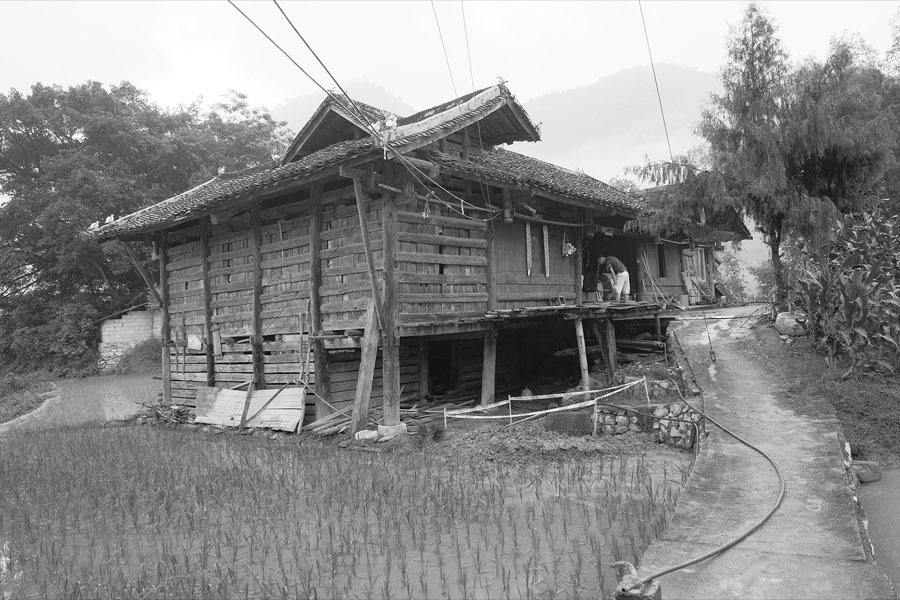 坝盘布依2号院 图片 2