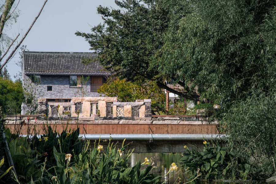 上海奉贤乡村改造 图片 5